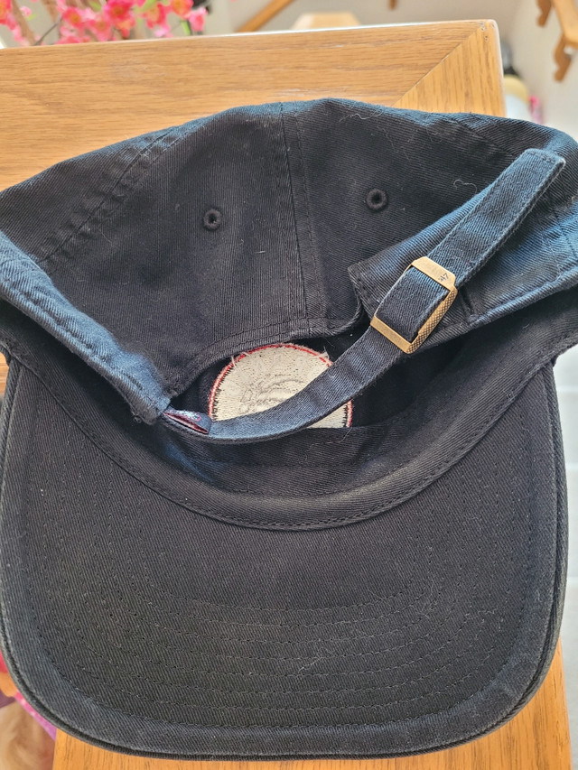 47 Brand Toronto Raptors Clean Up Adjustable Hat in Men's in Calgary - Image 2