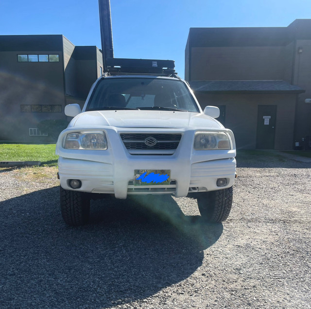 2000 Suzuki Grand Vitara in Cars & Trucks in Kelowna - Image 2