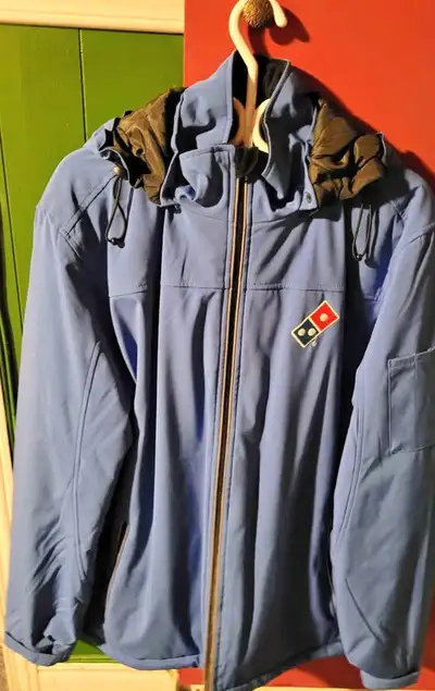 Men's Winter Jacket, View more