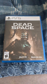 Dead Space (Trades accepted)