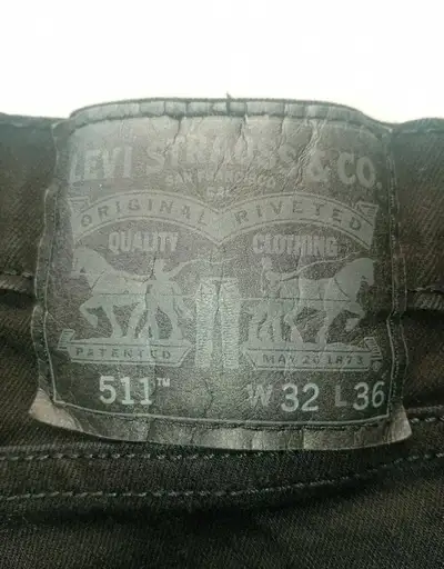 Levi Strauss 511 Jeans, View more