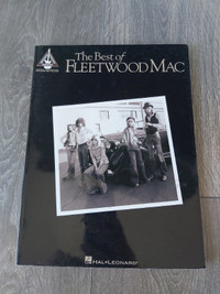 Fleetwood Mac Best of Guitar Tab Book - Pick up Yonge/Eglinton