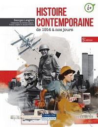 Histoire contemporaine: de 1914 à nos jours, 5e édition