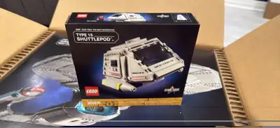 Lego Star Trek Shuttlepod, View more