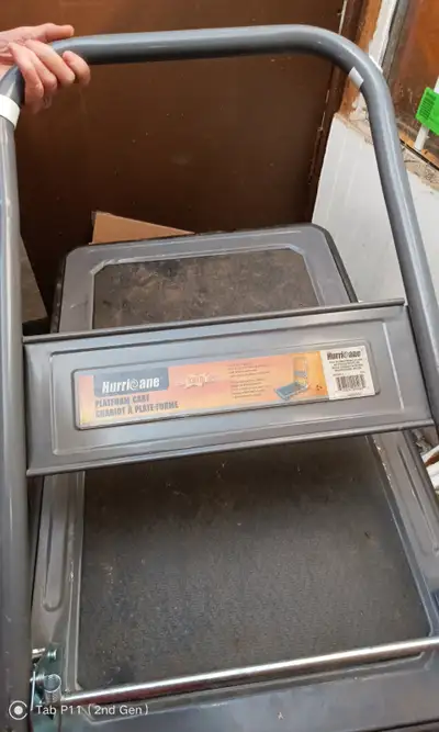 Platform carts, View more