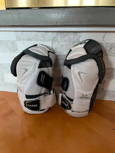 Protège-coudes de hockey Bauer JR small, View more