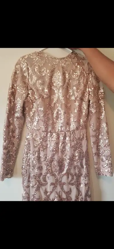 Sequin Dress, View more