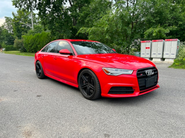 2016 Audi S6 — photo 2