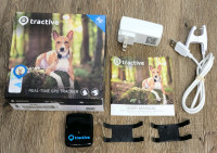 Tractive pet GPS tracker