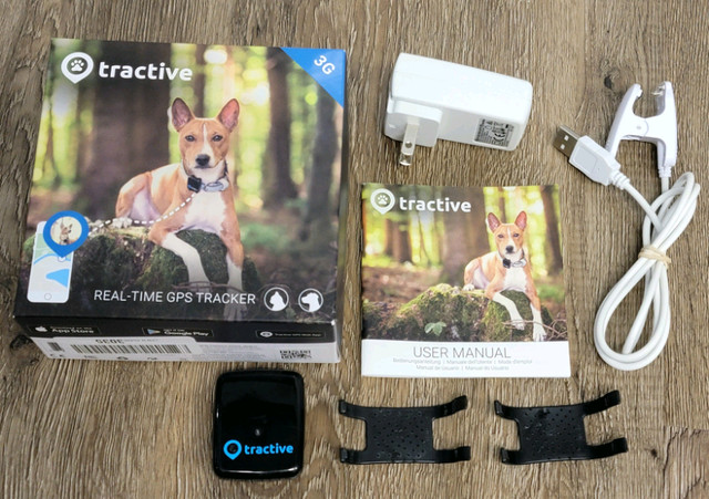 Tractive pet GPS tracker in General Electronics in Markham / York Region