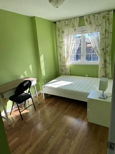 Full furniture for rent all utulites including prefer female!.main section major Mackenzie and hwy 4...