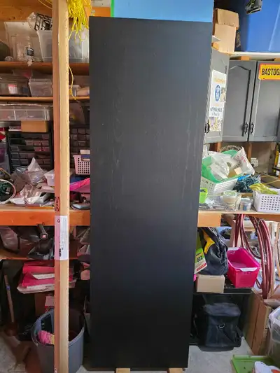 2 Ikea side panels, View more
