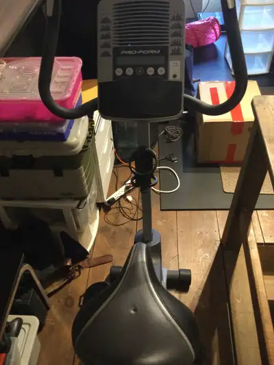 ProForm Exercise Bike, View more