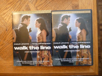 Walk The Line    DVD    $3.00