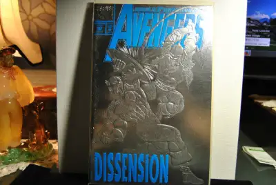 AVENGERS - DISSENSION - #363 - JUN 1993 - MODERN Accepted payment by Cash and PayPal .