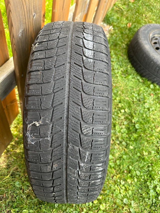 195/65R15 Michelin x-ice winter tires in Tires & Rims in St. Catharines - Image 4