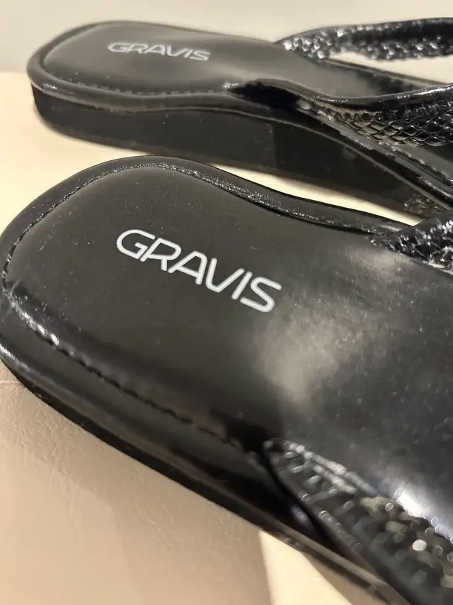 WOMENS SANDAL GRAVITY in Women's - Shoes in Mississauga / Peel Region - Image 4