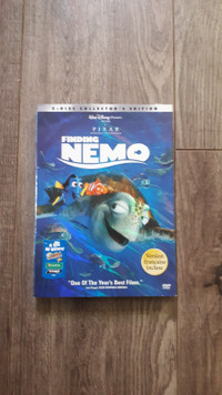 DVD Finding Nemo - 2 Disc Collectors Edition Disney