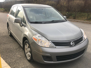 2010 Nissan Versa 1.8 SL