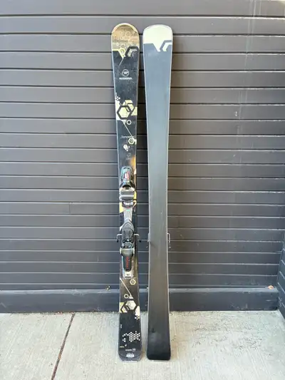 Rossignol Temptation 88 ski 164 length, View more