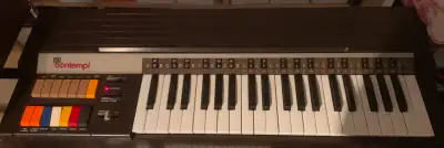 Bontempi HF222 organ, Voir plus