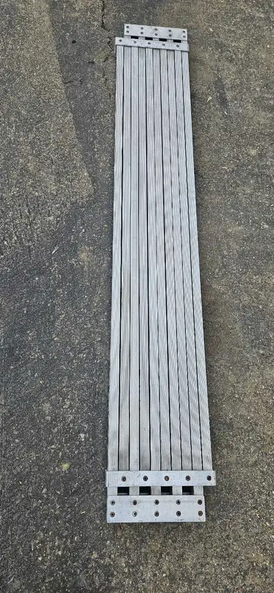Mastercraft Telescopic Plank, View more