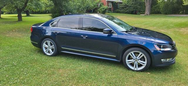 2014 Volkswagen Passat TDI Highline in Cars & Trucks in Mississauga / Peel Region - Image 2