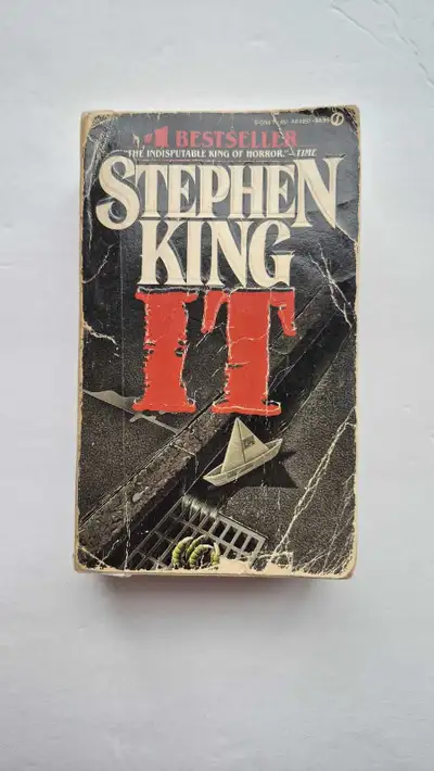 It by Stephen King, View more
