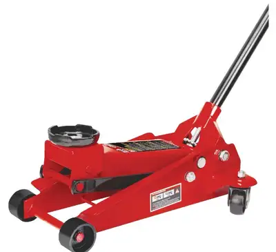 Big Red Hydraulic 3 Ton Floor Jack, View more