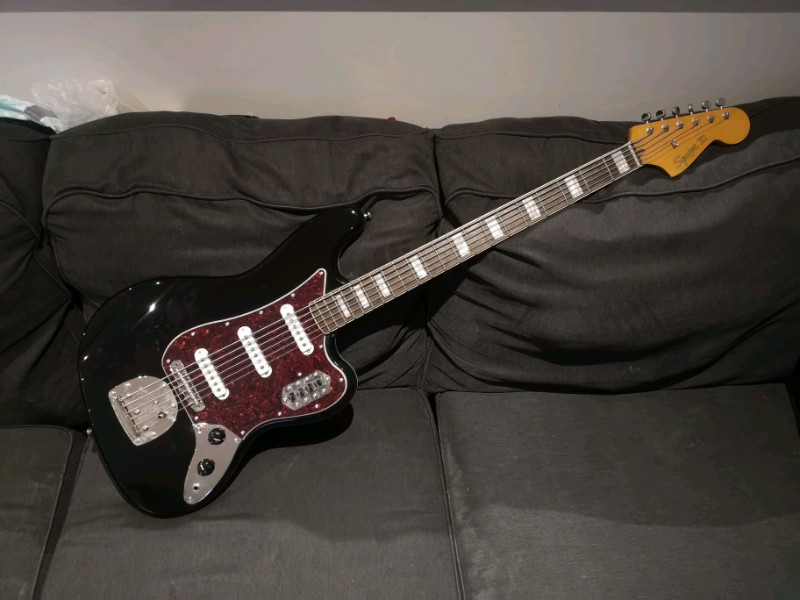Squier bass for sale  