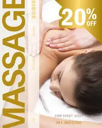 20% off massage treatments ( cash deal )63860080424579120
