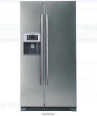 Bosch Fridge Kitchen 20.2 Cu.Ft. Refrigerator NOT WORKING K6840