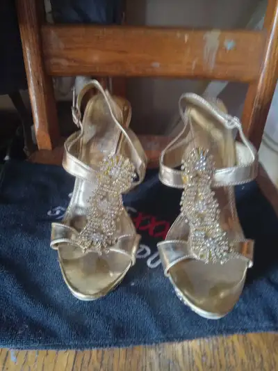 Talons-Haut scintillants 8, View more