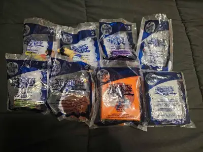 Yugioh McDonald's 2006 Happy Meal Toys FULL SET, View more
