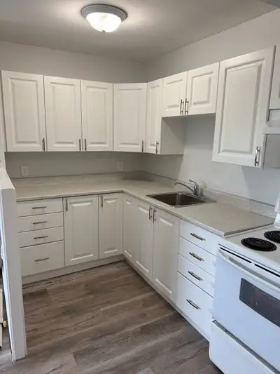 2 Bedroom Apartment
