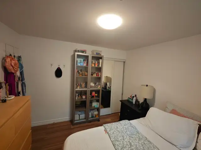 Two-level suite, Ground level living room, 2 basement bedrooms in Long Term Rentals in Mississauga / Peel Region - Image 9