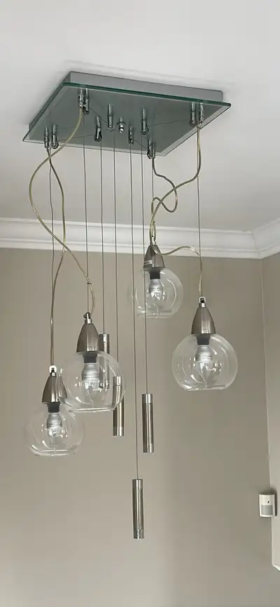 Chandelier, View more