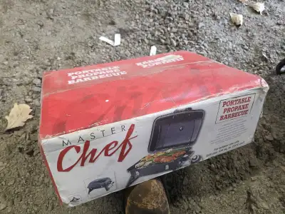 Portable bbq, View more