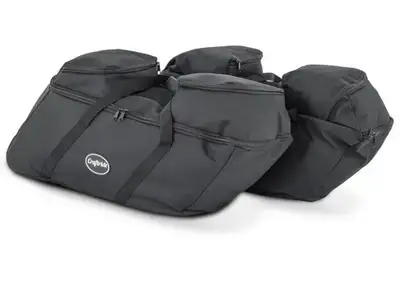 Hi, I'm selling 2 saddlebag liner bags compatible with Harley Davidson Touring 94-25 lining SP4. Bra...