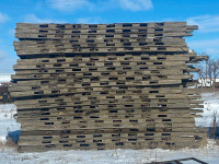 Bamboo Access Mats (8x14 ft)