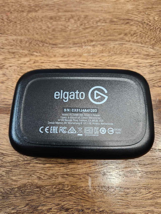 Elgato Game Capture HD60 S - stream, record and share your gamep dans Autre  à Laval/Rive Nord - Image 2