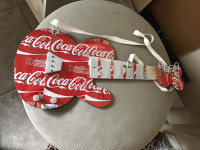 CocaCola hand made collectibles - each $10