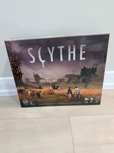 Brand new! Never played.