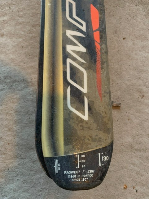 Kit de Bottes, Skis et Batons de Ski dans Ski  à Victoriaville - Image 3