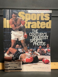 SI may25,1965 Ali vs Liston collector issue