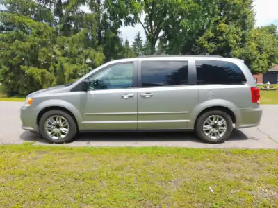 2016 Dodge Caravan with Flexfuel. These vans have great fuel economy for daily commute. For weekend...
