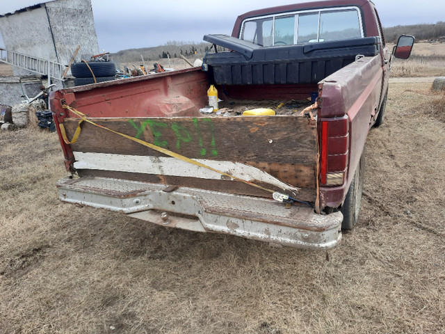 Farm, work or parts truck in Heavy Equipment Parts & Accessories in Saskatoon - Image 4