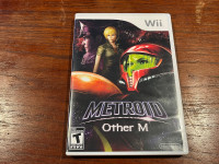 Metroid Other M Wii