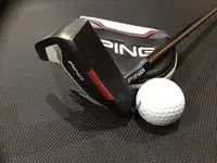 Ping Putter, Right Handed Black Dot, 35 inches