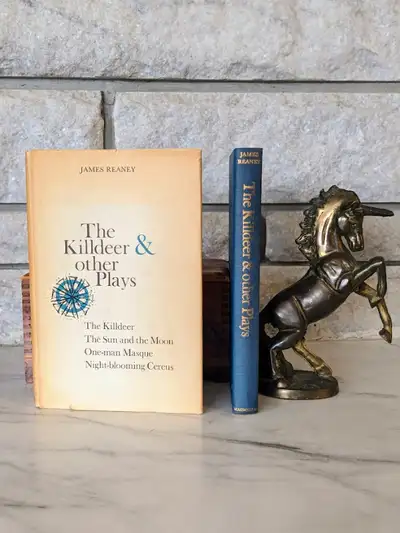 1962 The Kildeer & other Plays written and Signed by James Reane, View more